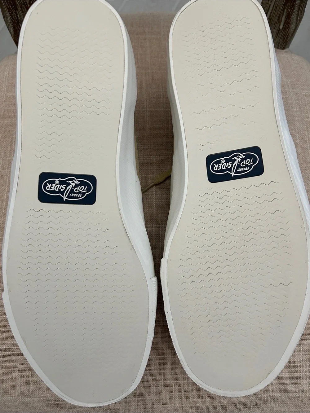 Sperry Mens Top Sider - Size 9.5
